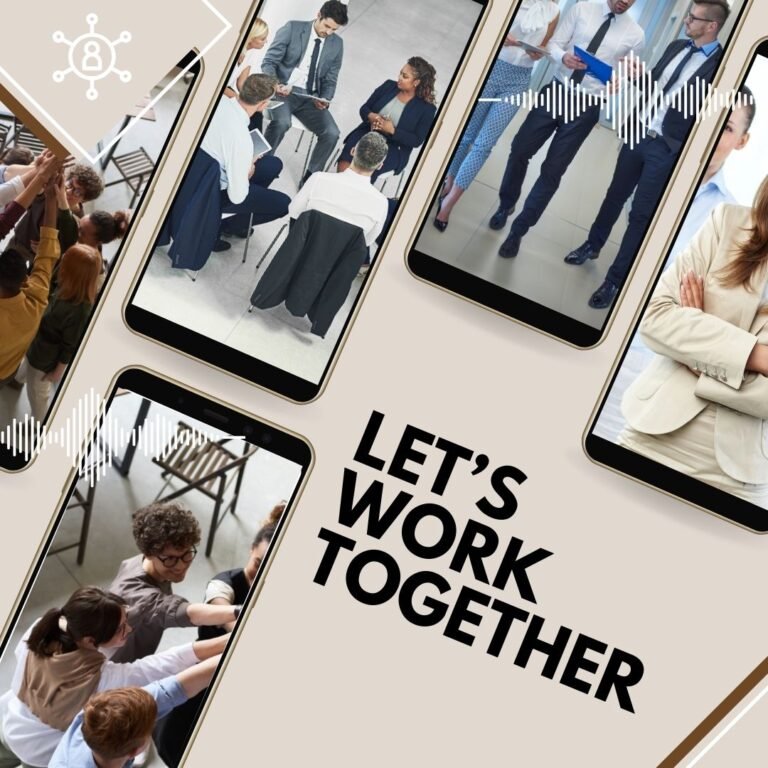 Lets work together