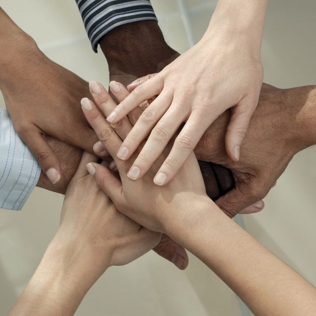 Lets work together